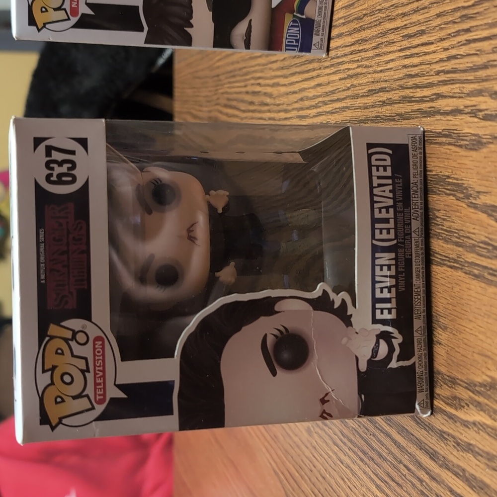 Eleven Funko